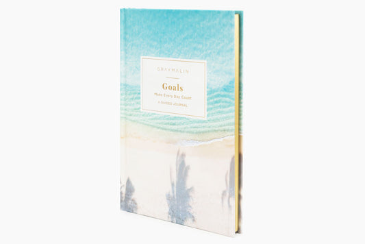 The Goals Guided Journal