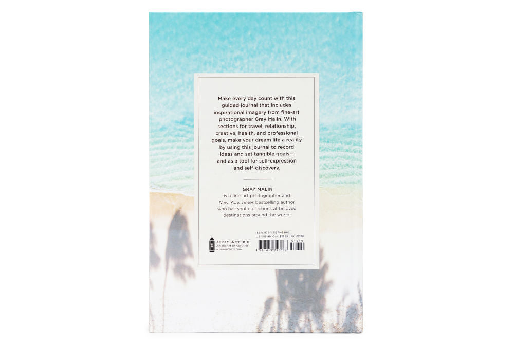 The Goals Guided Journal