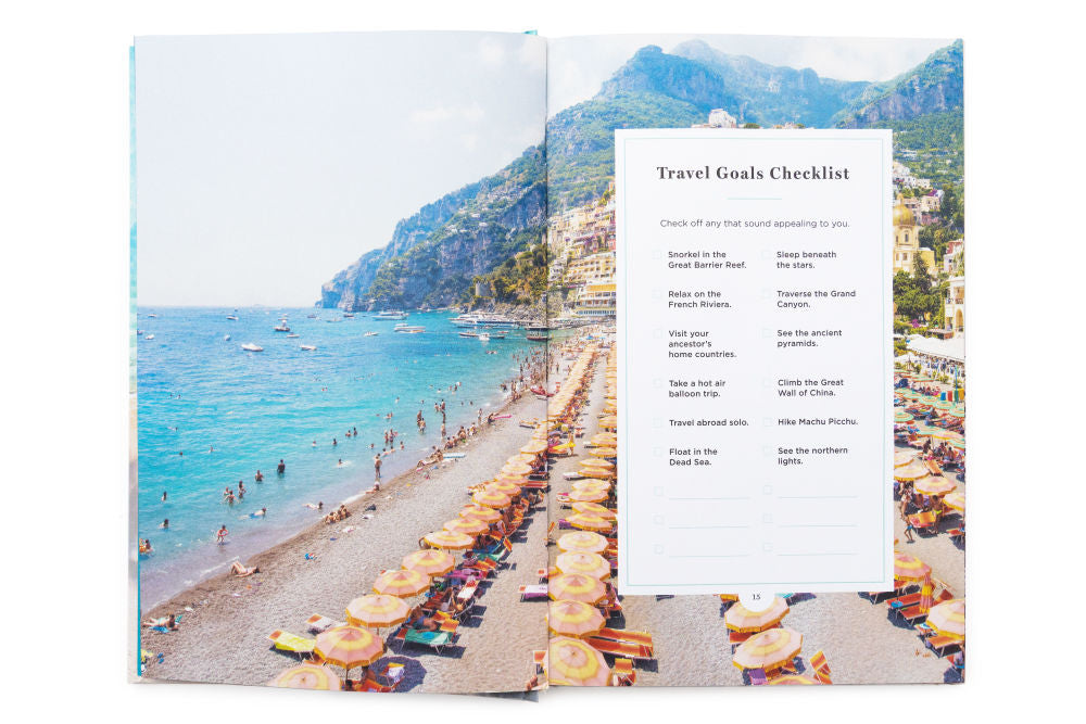 The Goals Guided Journal