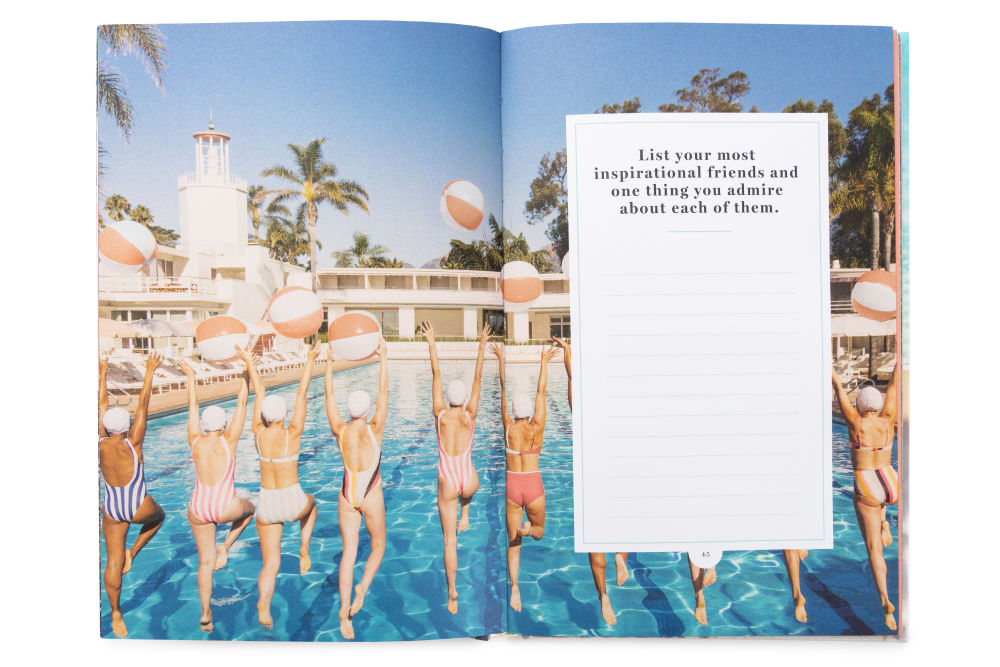 The Goals Guided Journal