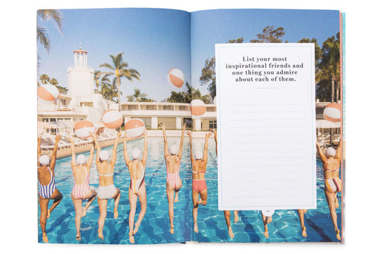 The Goals Guided Journal