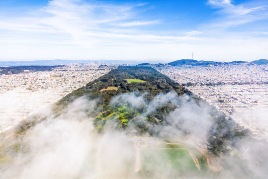 Product image for Golden Gate Park, San Francisco