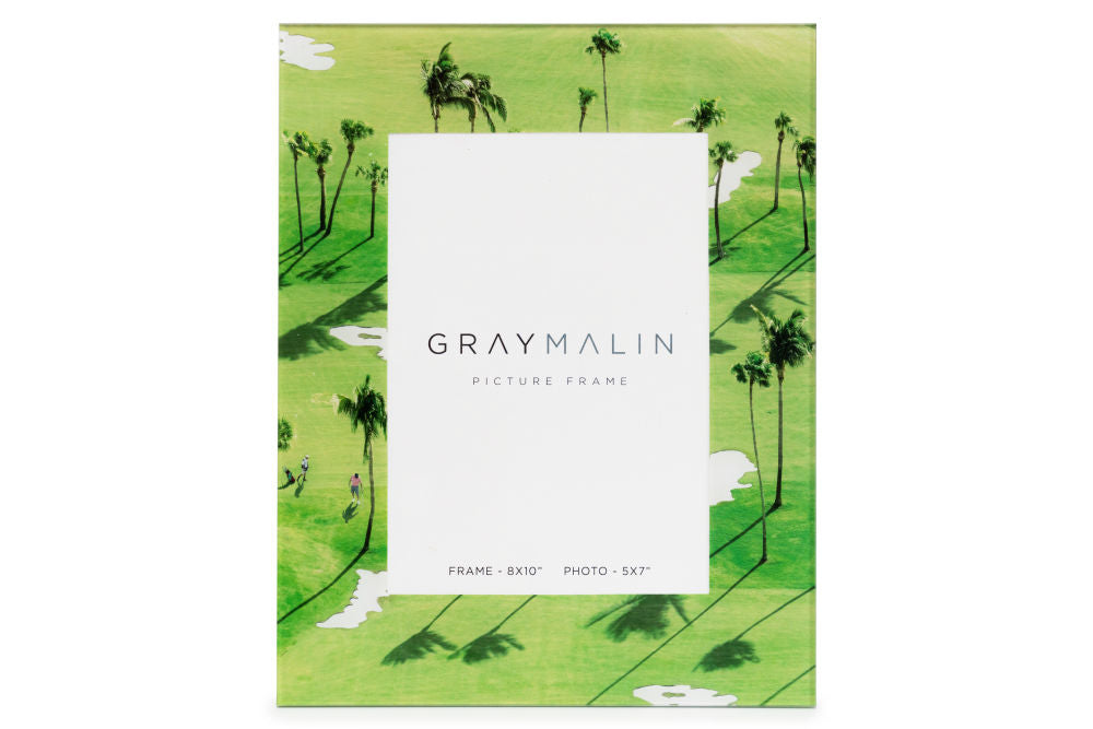 The Golf Picture Frame by Gray Malin