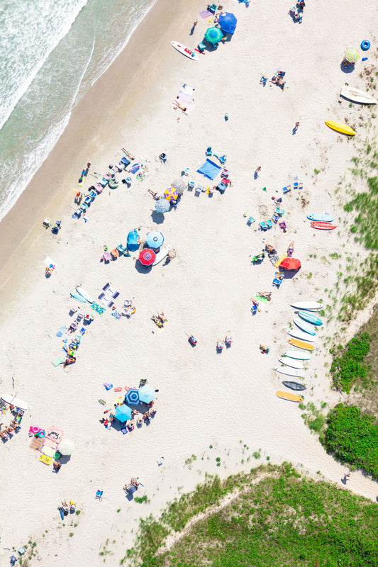 Product image for Goose Rocks Beach Vertical, Maine II