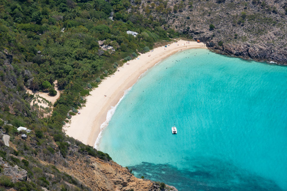 Gouverneur Beach Catamaran, St. Barths