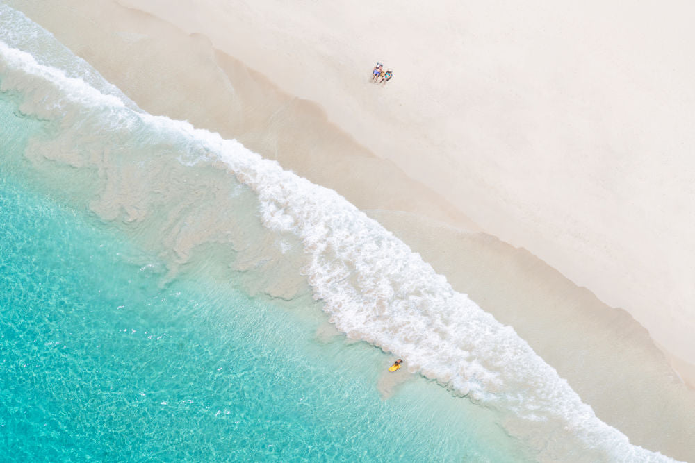 Grand Saline Beach Loungers, St. Barths