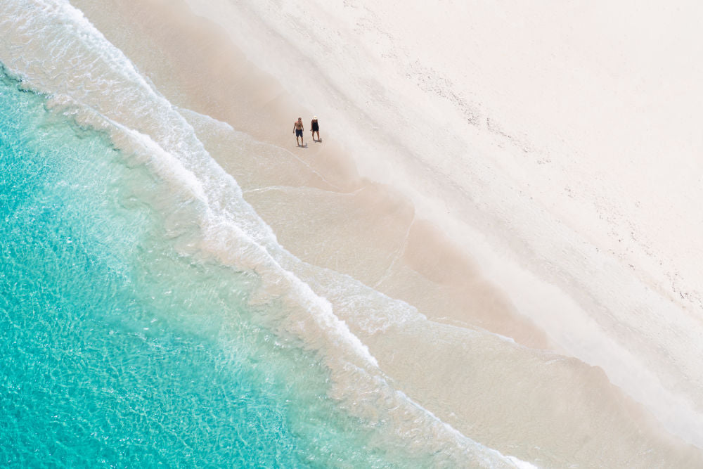 Grand Saline Beach Stroll, St. Barths