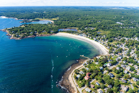 Product image for Gray Beach, Manchester-by-the-Sea