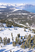 Gunbarrel Express, Heavenly, Lake Tahoe
