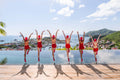 Gustavia Girls, St. Barths