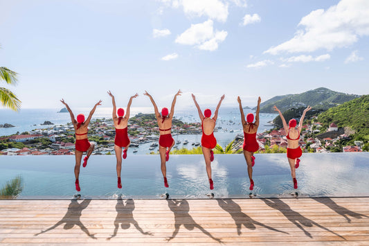 Product image for Gustavia Girls, St. Barths