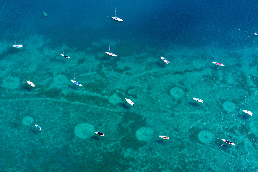 Harbor Springs Boats, Michigan