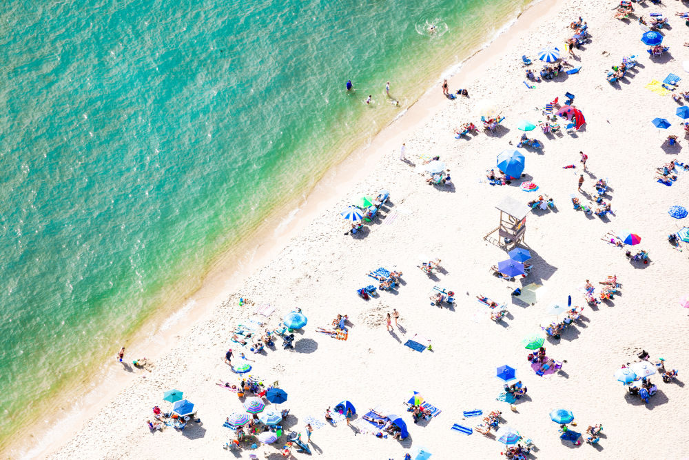 Hardings Beach, Cape Cod