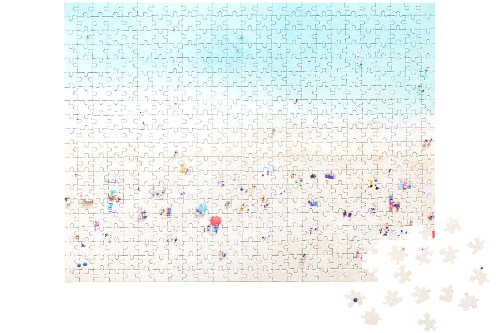 The Hawaii Two-Sided Puzzle