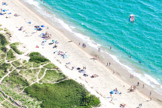 Herring Cove Nude Beach II, Cape Cod