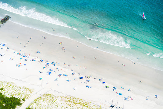 Product image for Hobie Cat Beach, Stone Harbor, New Jersey