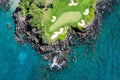 Hole 3, Mauna Kea Golf Course, Hawai’i