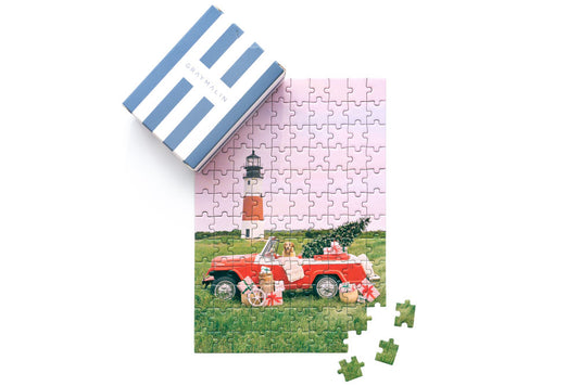 The Holiday Puzzle Set