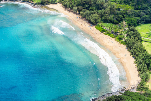 Product image for Honokahua Bay, Kapalua, Maui