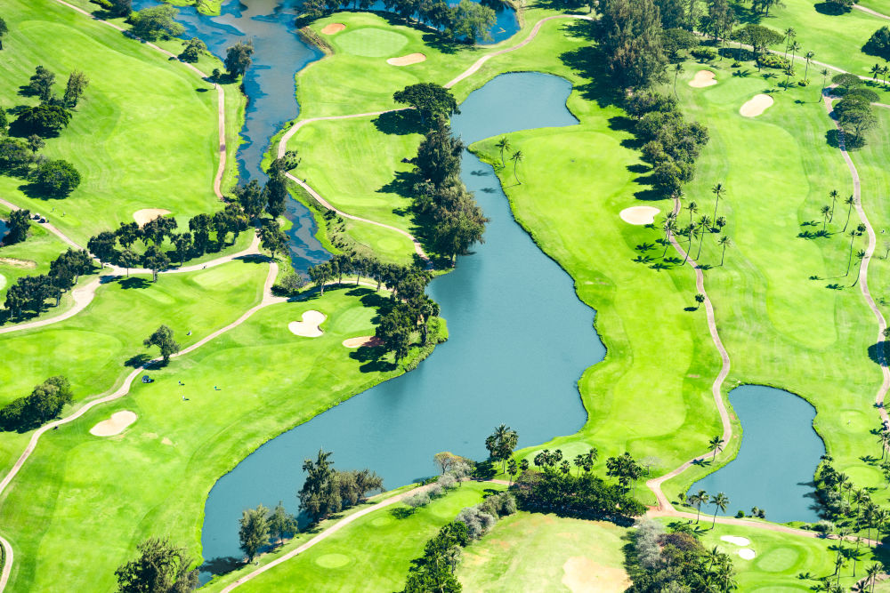 Honolulu Country Club, Oahu