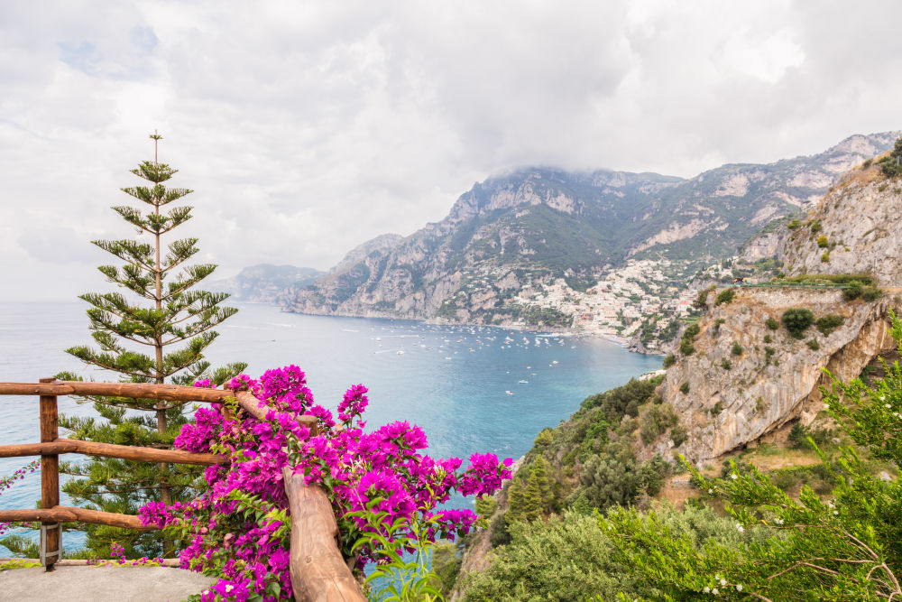 Il San Pietro Vista, Positano