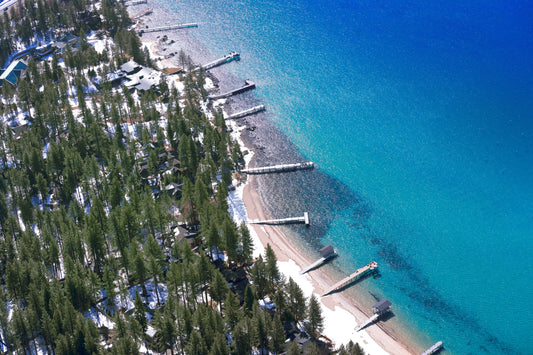 Product image for Incline Village Docks, Lake Tahoe