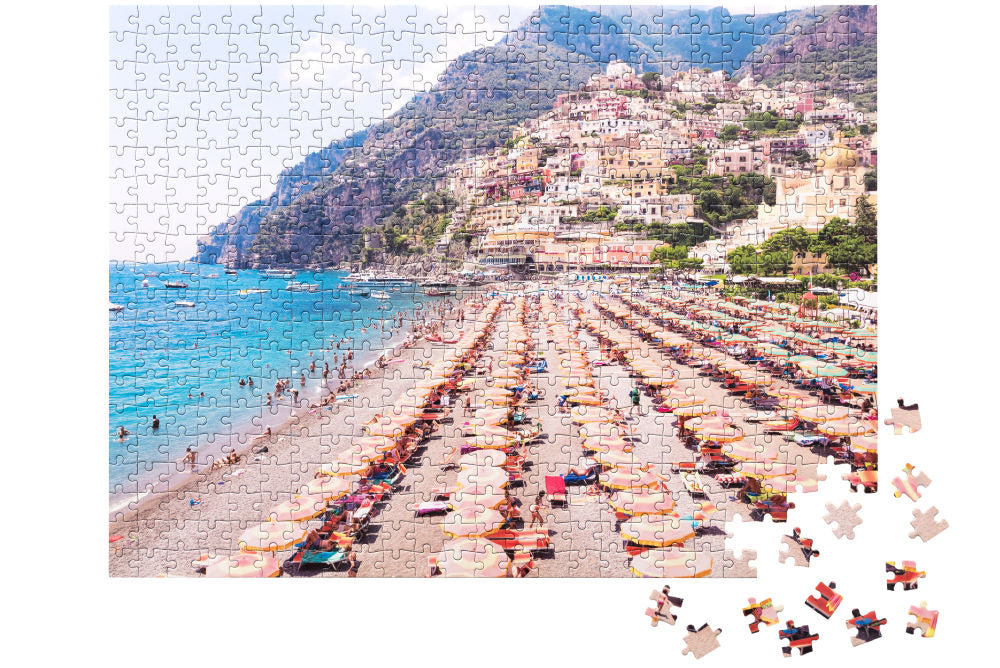 The Italy Two-Sided Puzzle