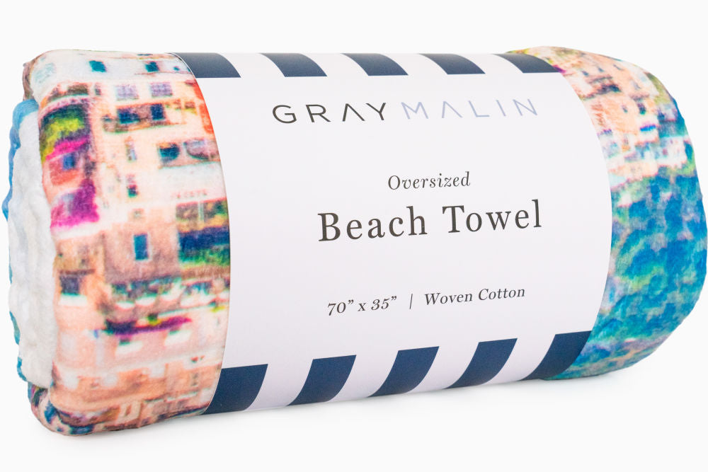 The Positano Towel