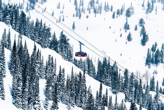 Jackson Hole Tram