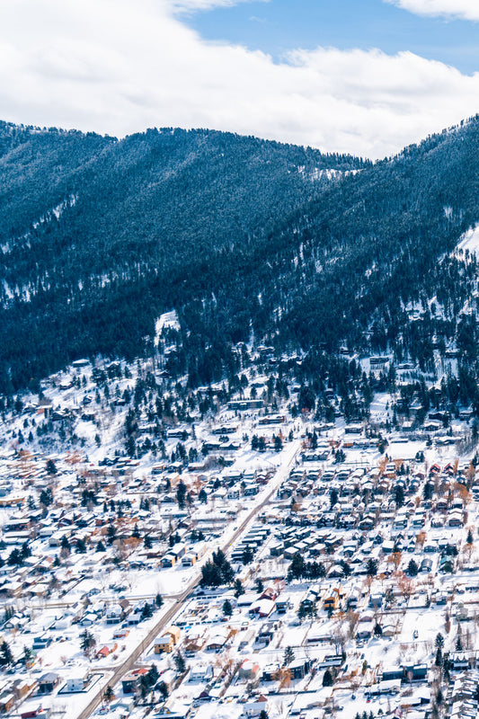 Jackson Hole Triptych