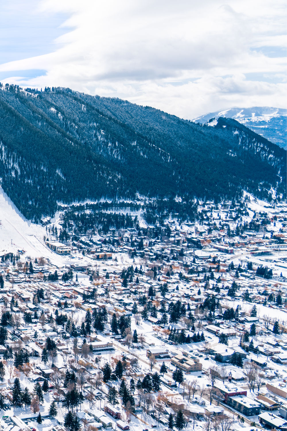 Jackson Hole Triptych