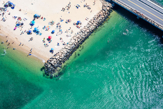 Product image for Jaws Bridge, Martha's Vineyard