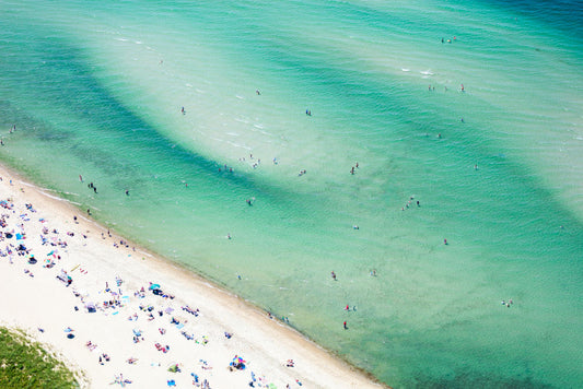 Jetties Beach Day, Nantucket