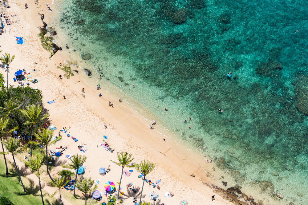 Kapalua Bay Beach, Maui