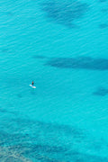 Kapalua Paddleboarder, Maui
