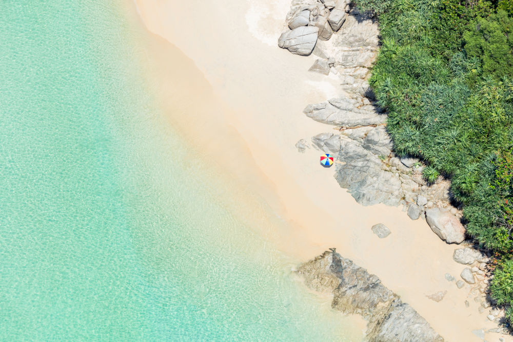 Karon Noi Beach Horizontal, Thailand