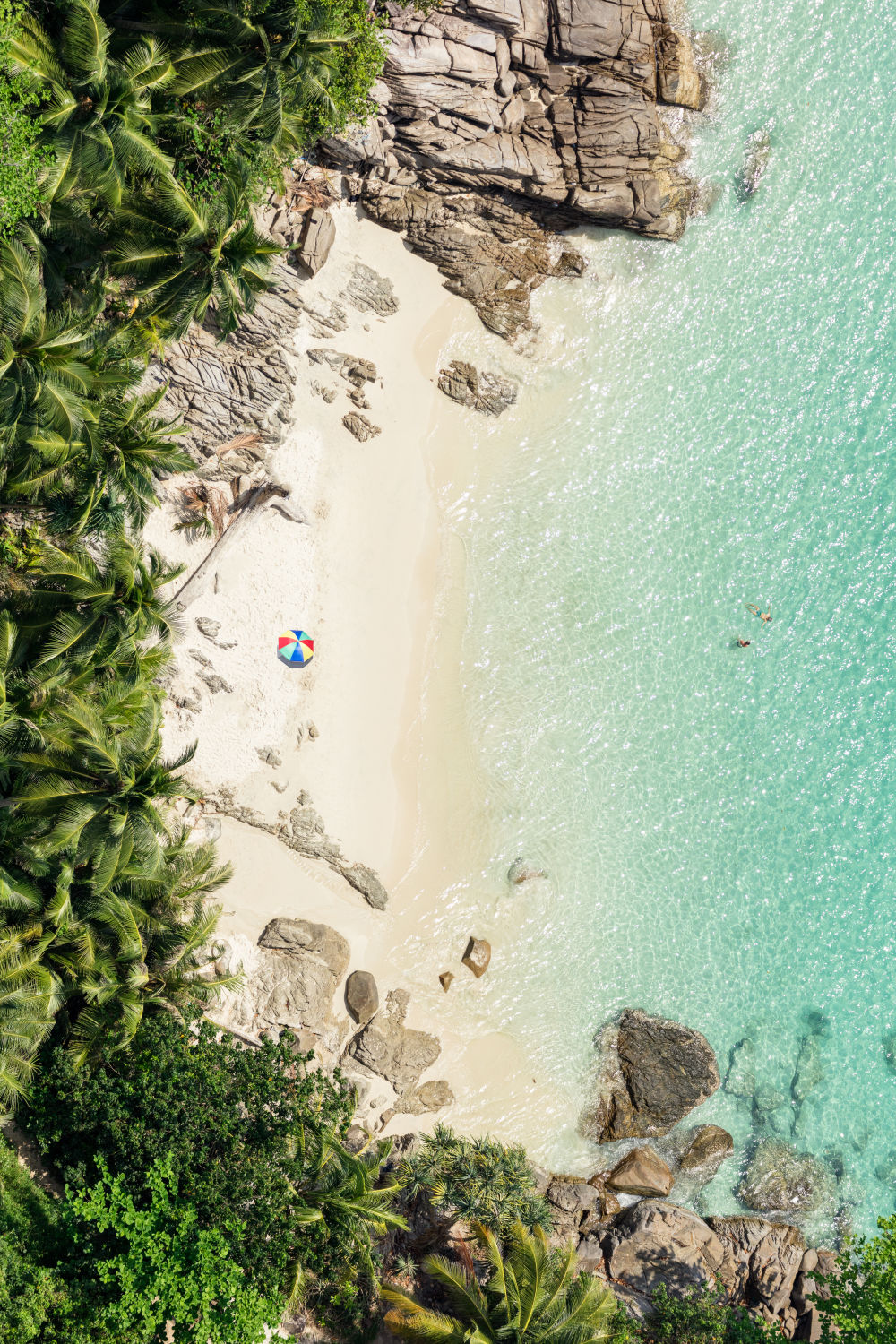 Karon Noi Beach Vertical, Thailand