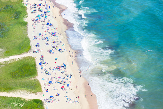 Katama Beach, Martha's Vineyard