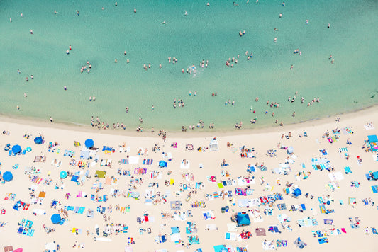 Kathy Osterman Beach, Chicago