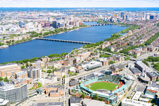 Kenmore Square Overlook, Boston