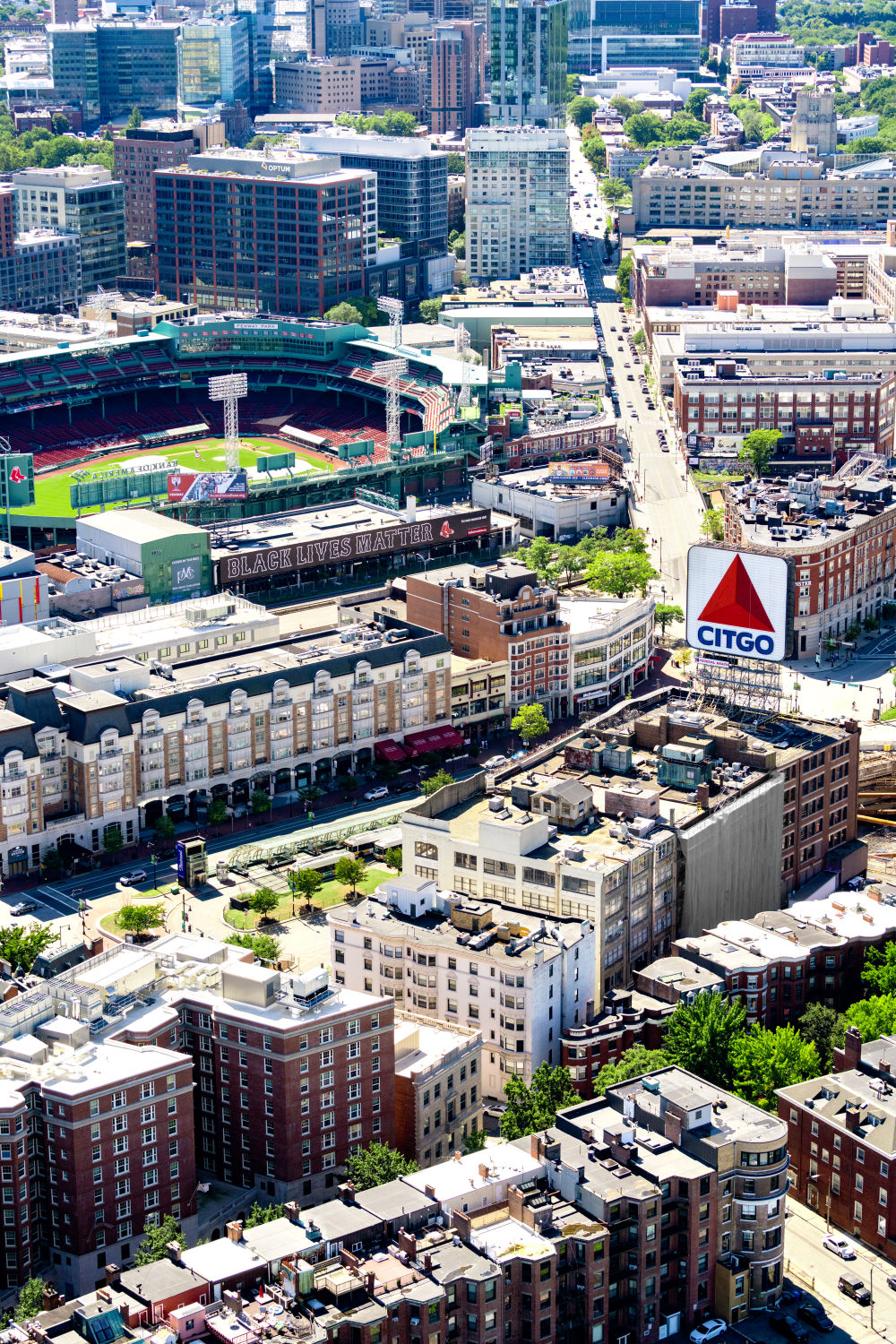 Kenmore Square Vertical, Boston