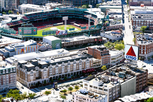 Kenmore Square, Boston