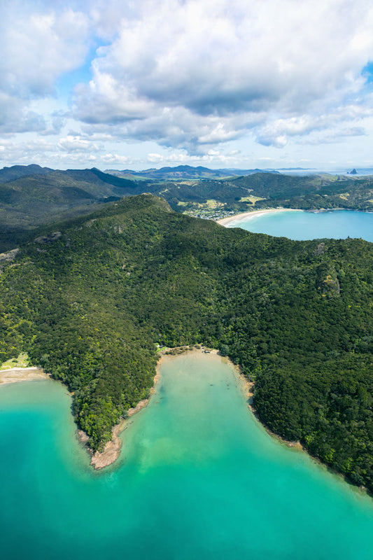 Kerikeri Bay Triptych, New Zealand