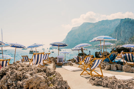 Product image for La Fontelina Beach Club, Capri II