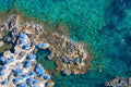 La Fontelina from Above, Capri