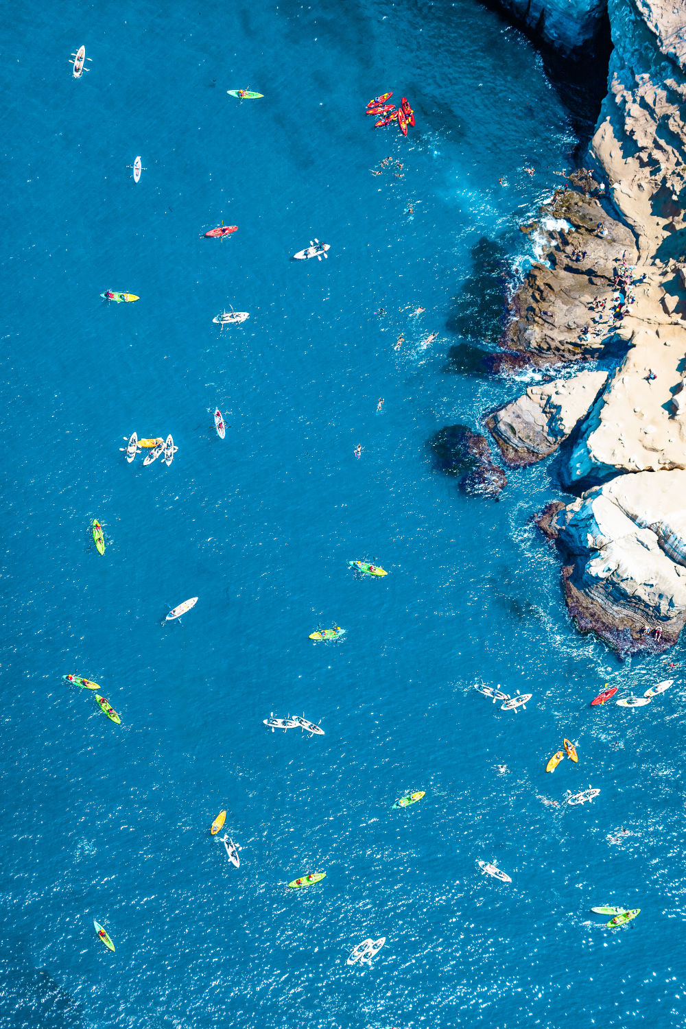 La Jolla Kayakers