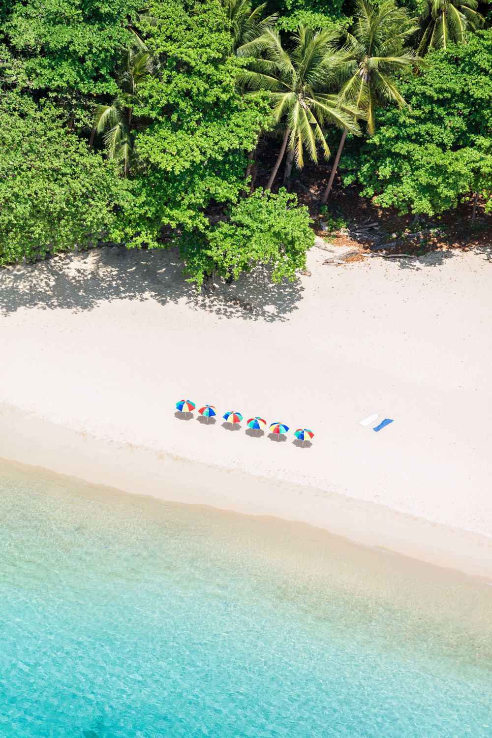 Laem Sing Beach, Thailand