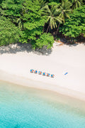 Laem Sing Beach, Thailand