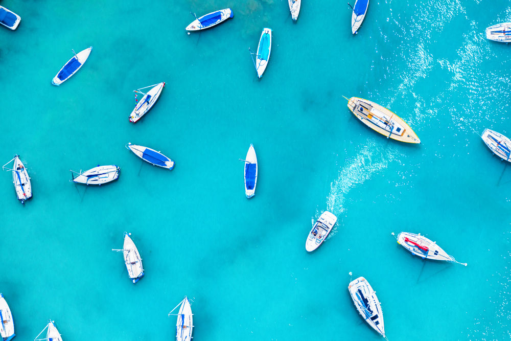 Lake Michigan Boats, Chicago