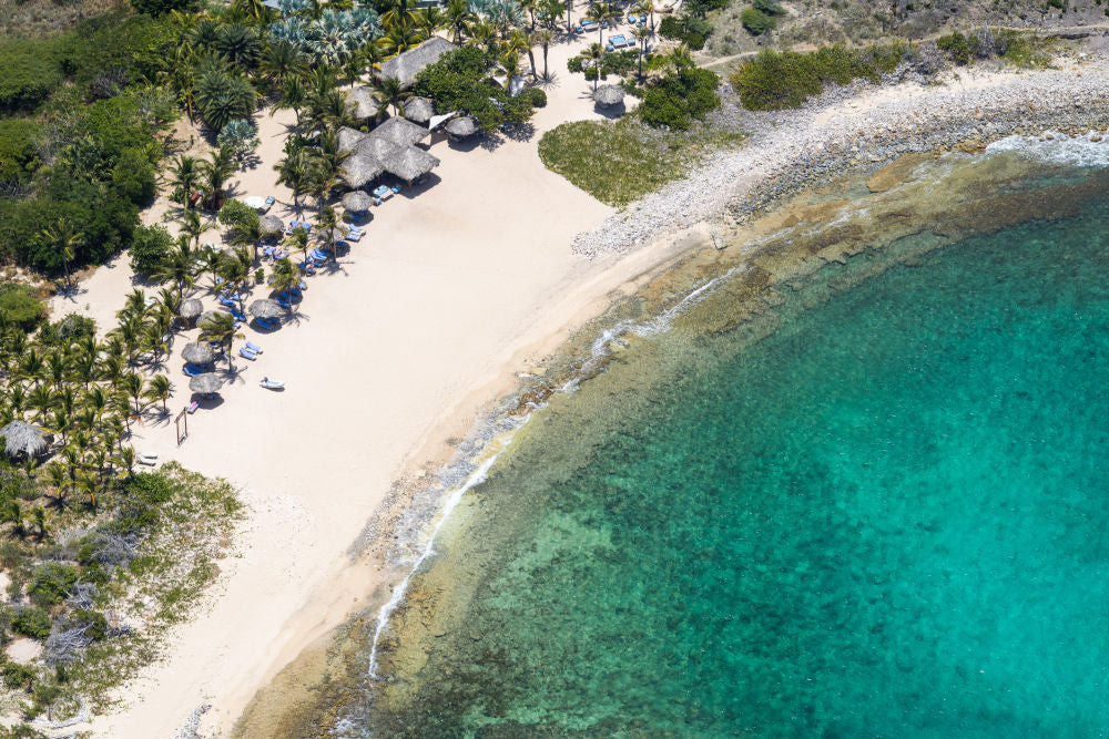 Le Toiny Beach Club, St. Barths